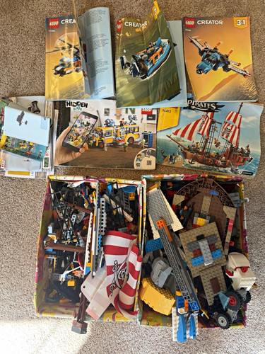 Lego pirates the brick bounty - lego,