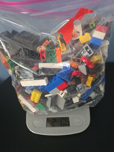 Lego bags of - of, bulk