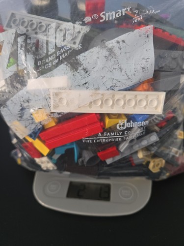 Lego bags of bulk - 2, lb