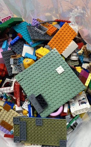Lego bricks bulk lot - bricks,