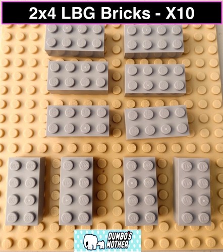 Lego 2x4 light - 2x4,
