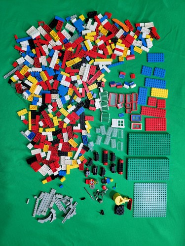 Vintage genuine lego lot - lego,