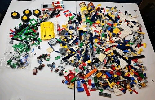 Lego bulk pound lots of - pound,