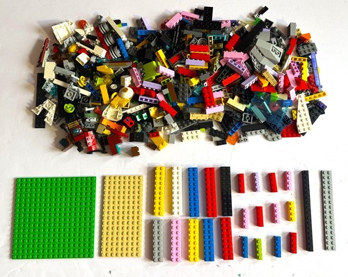 Lot lego packages - 5,
