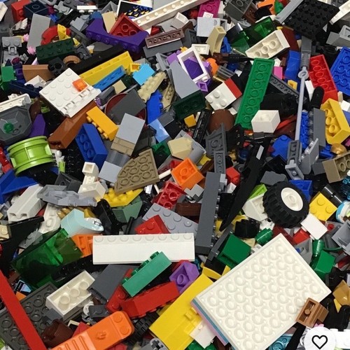 Lego bulk lot - bulk, bricks
