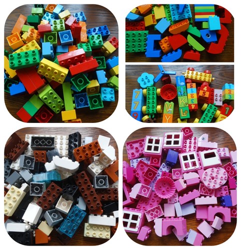 Lego duplo pick - 25,